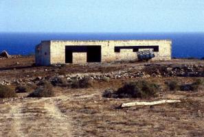 intervention on abandoned house